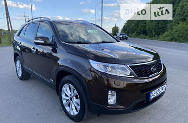 Внедорожник / Кроссовер Kia Sorento 2012 в Виннице