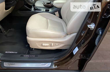 Внедорожник / Кроссовер Kia Sorento 2012 в Виннице