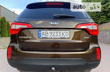 Внедорожник / Кроссовер Kia Sorento 2012 в Виннице