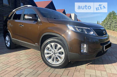 Внедорожник / Кроссовер Kia Sorento 2012 в Виннице