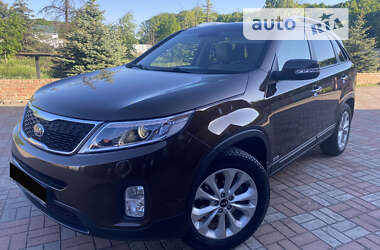 Kia Sorento 2012