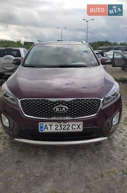 Kia Sorento 2016