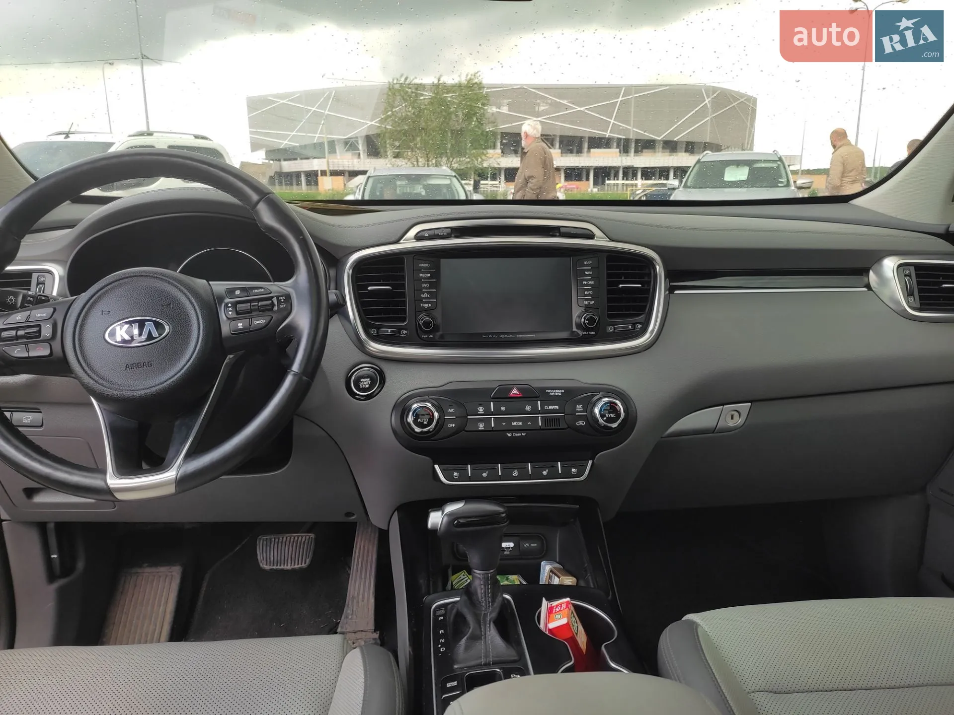2016 Kia Sorento - мініатюра 14
