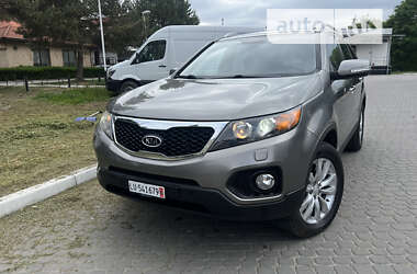 Kia Sorento 2012