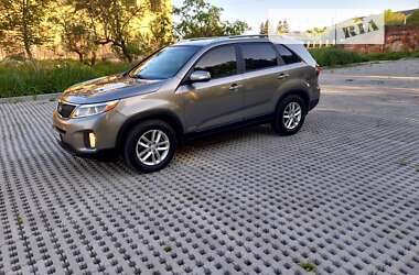 Kia Sorento 2013