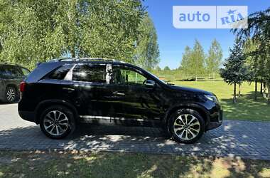 Позашляховик / Кросовер Kia Sorento 2013 в Луцьку