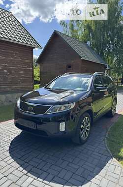 Позашляховик / Кросовер Kia Sorento 2013 в Луцьку