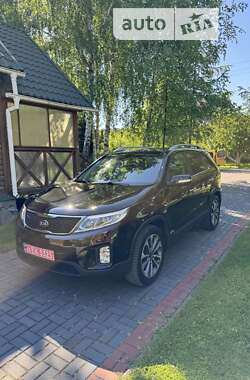 Kia Sorento 2013