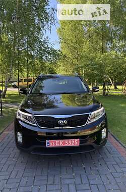 Внедорожник / Кроссовер Kia Sorento 2013 в Луцке