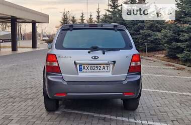 Позашляховик / Кросовер Kia Sorento 2007 в Харкові