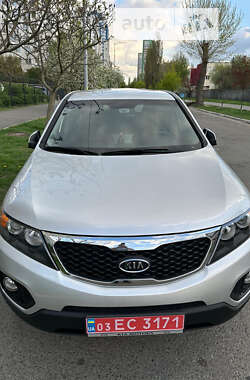 Kia Sorento 2010