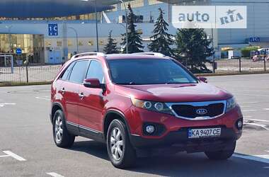 Kia Sorento 2010