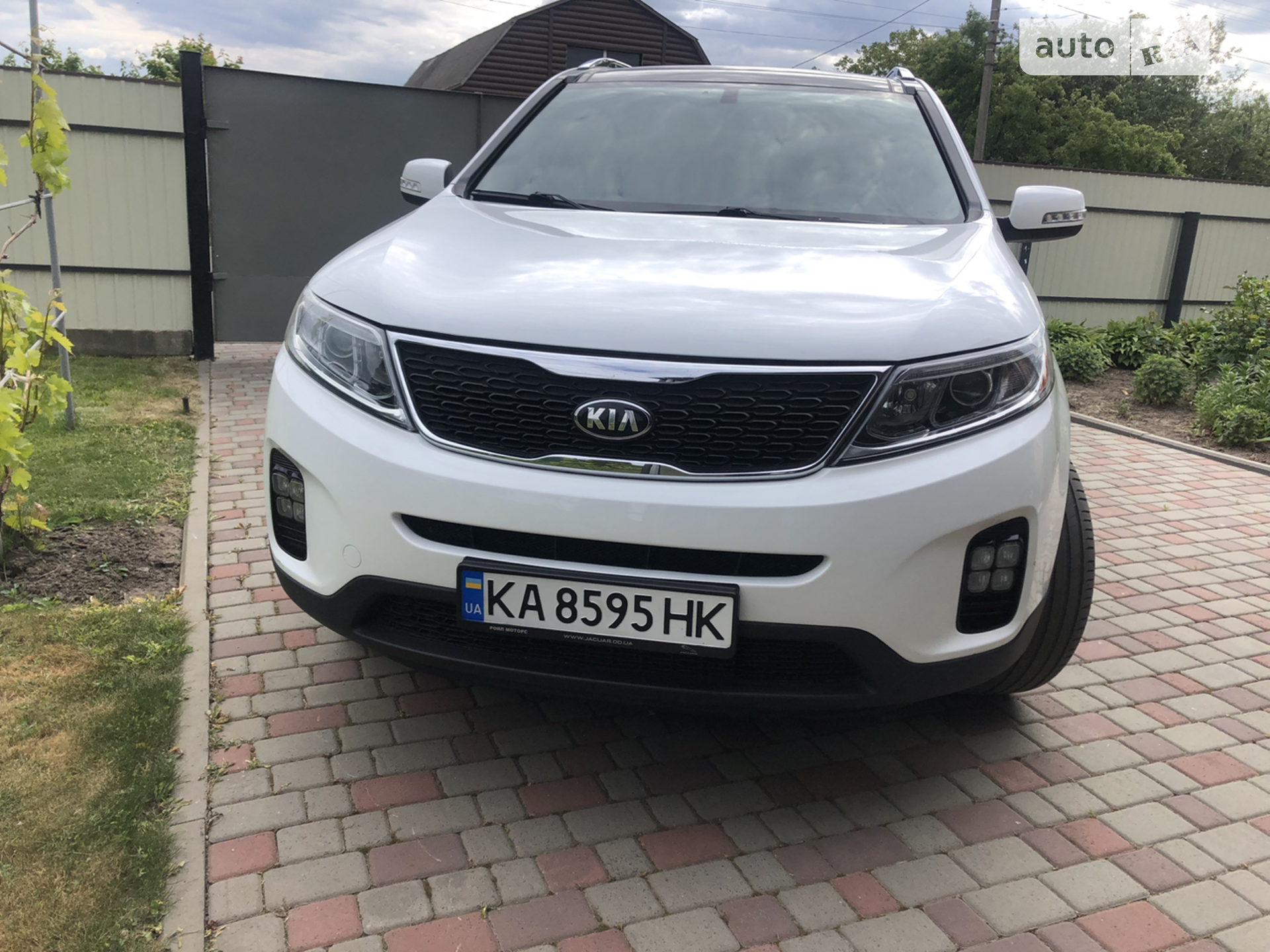 2014 Kia Sorento - мініатюра 3