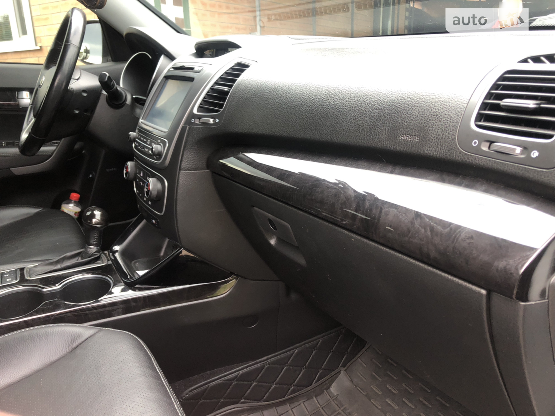2014 Kia Sorento - мініатюра 13