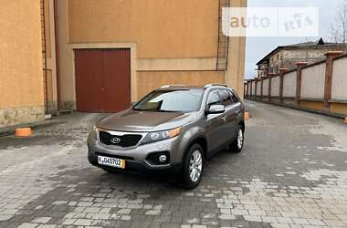 Внедорожник / Кроссовер Kia Sorento 2012 в Коломые