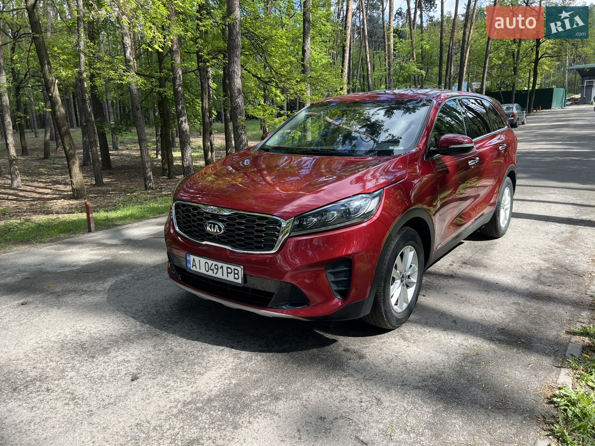 2018 Kia Sorento - мініатюра 5