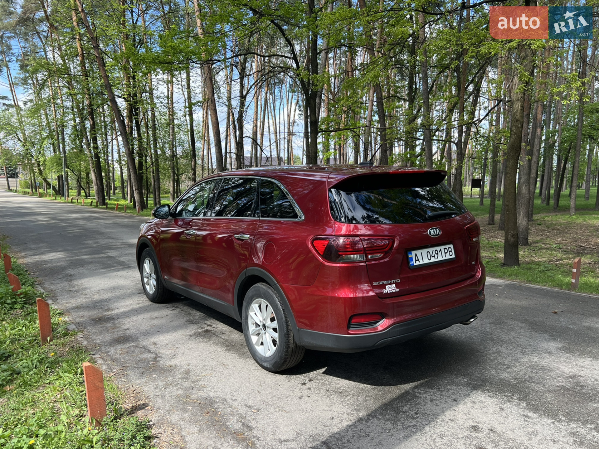 2018 Kia Sorento - мініатюра 11