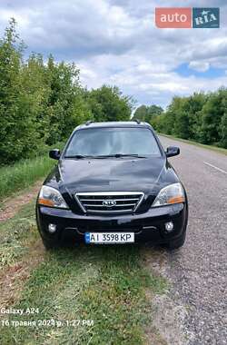 Внедорожник / Кроссовер Kia Sorento 2006 в Переяславе