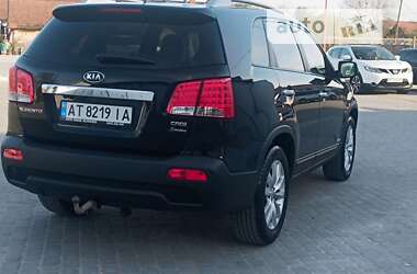 Внедорожник / Кроссовер Kia Sorento 2010 в Коломые