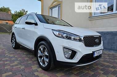 Внедорожник / Кроссовер Kia Sorento 2015 в Дубно