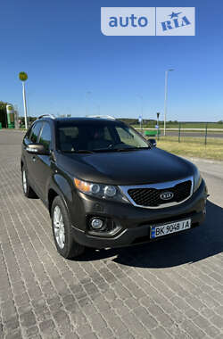 Kia Sorento 2010