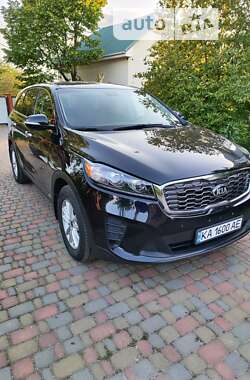 Внедорожник / Кроссовер Kia Sorento 2018 в Киеве