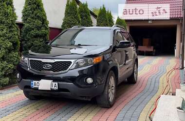 Kia Sorento 2009