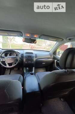 Внедорожник / Кроссовер Kia Sorento 2010 в Киеве