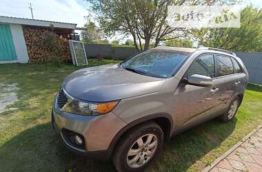 Kia Sorento 2010