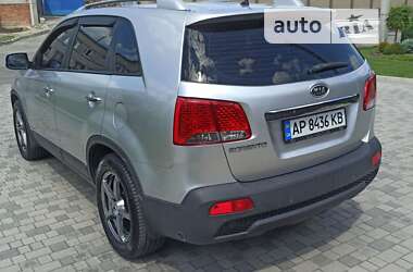 Внедорожник / Кроссовер Kia Sorento 2012 в Запорожье