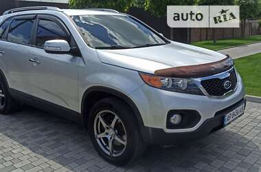 Внедорожник / Кроссовер Kia Sorento 2012 в Запорожье