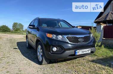 Kia Sorento 2011