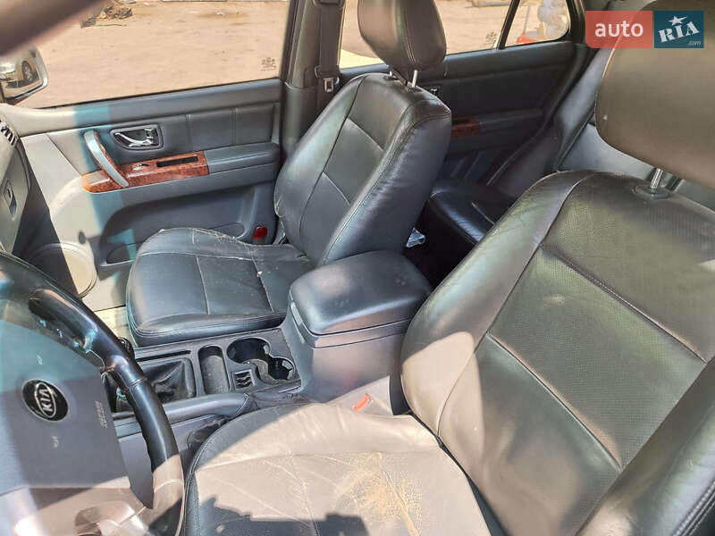 Внедорожник / Кроссовер Kia Sorento 2003 в Харькове