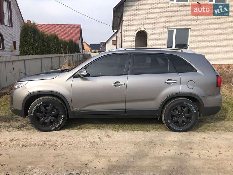 Kia Sorento 2013