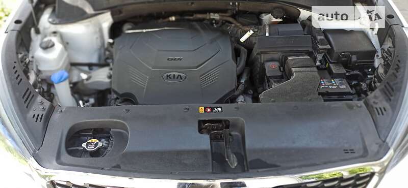 Позашляховик / Кросовер Kia Sorento 2019 в Чернігові