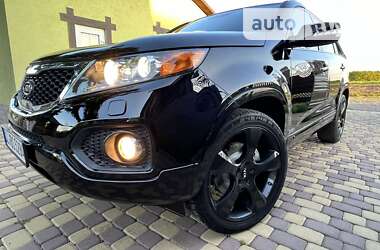 Позашляховик / Кросовер Kia Sorento 2012 в Дунаївцях