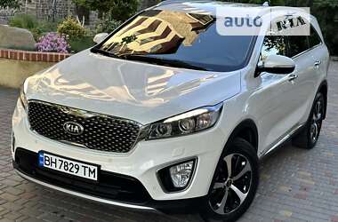 Kia Sorento 2016