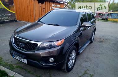 Kia Sorento 2011