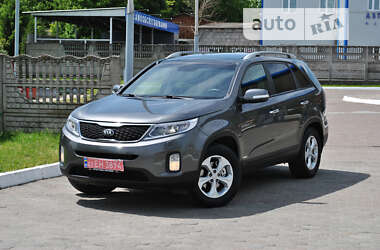 Внедорожник / Кроссовер Kia Sorento 2013 в Ровно