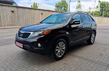 Позашляховик / Кросовер Kia Sorento 2010 в Луцьку