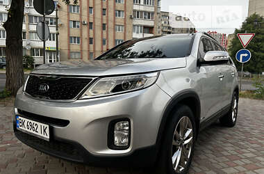 Позашляховик / Кросовер Kia Sorento 2014 в Рівному