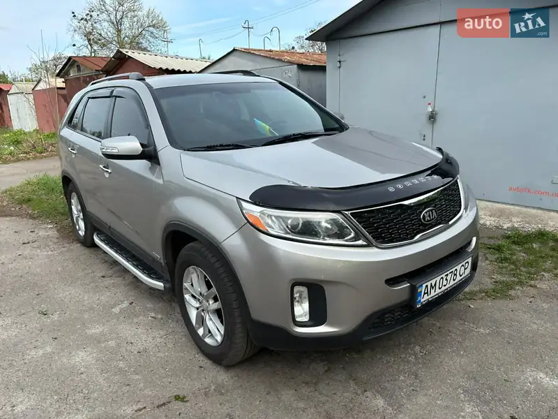Kia Sorento