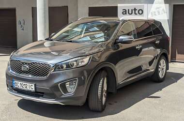 Kia Sorento 2015