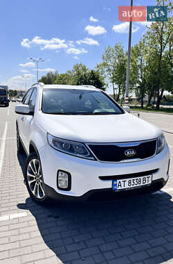 Kia Sorento 2014 Kia Sorento 2014