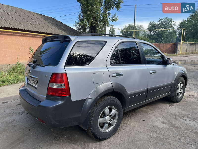 Позашляховик / Кросовер Kia Sorento 2006 в Ізмаїлі