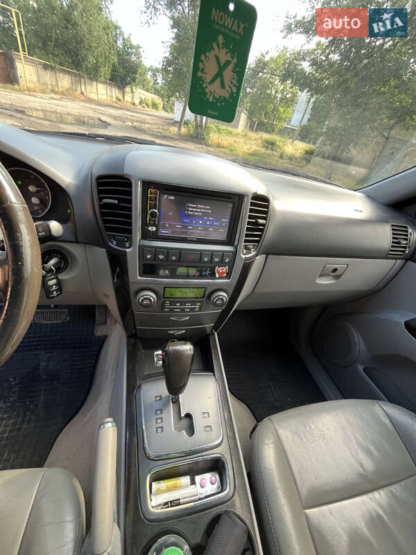 Позашляховик / Кросовер Kia Sorento 2006 в Ізмаїлі