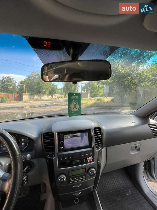Позашляховик / Кросовер Kia Sorento 2006 в Ізмаїлі