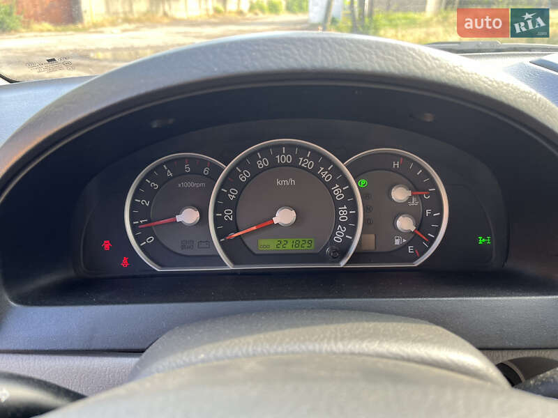 Позашляховик / Кросовер Kia Sorento 2006 в Ізмаїлі