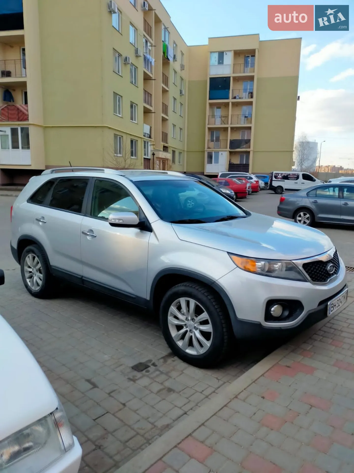 2010 Kia Sorento - мініатюра 22
