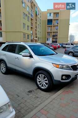 Внедорожник / Кроссовер Kia Sorento 2010 в 